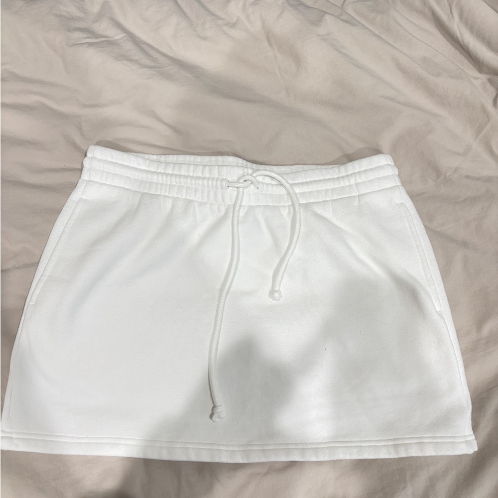 TNA Cozy Fleece Skirt